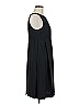 CAbi Solid Black Casual Dress Size 8 - photo 4