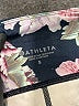 Athleta Print Pink Active Pants Size S - photo 7