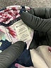 Athleta Print Pink Active Pants Size S - photo 8