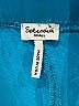 Splendid Solid Teal Casual Skirt Size S - photo 4