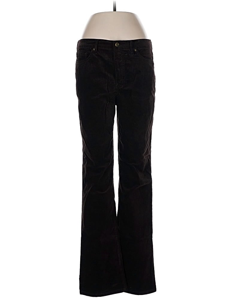 Pre-owned Sam Edelman Casual Pants In Black