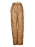 Wilfred 100% Polyurethane Tan Casual Pants Size 0 - photo 1