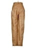 Wilfred 100% Polyurethane Tan Casual Pants Size 0 - photo 2