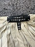 Robert Rodriguez Stripes Gray Casual Skirt Size 0 - photo 3