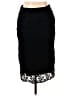 ALPHA Studio 100% Polyester Black Formal Skirt Size EU 50 / US 18-20 - photo 1
