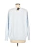 Vince Camuto Blue Pullover Sweater Size M - photo 2