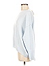Vince Camuto Blue Pullover Sweater Size M - photo 5