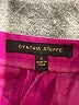 Cynthia Steffe Pink Active Pants Size 2 - photo 4