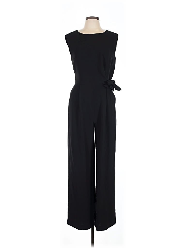 Pre-owned Tahari By Asl Jumpsuit In Black
