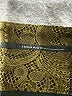 Isda & Co 100% Polyester Paisley Brown Formal Skirt Size 2 - photo 3