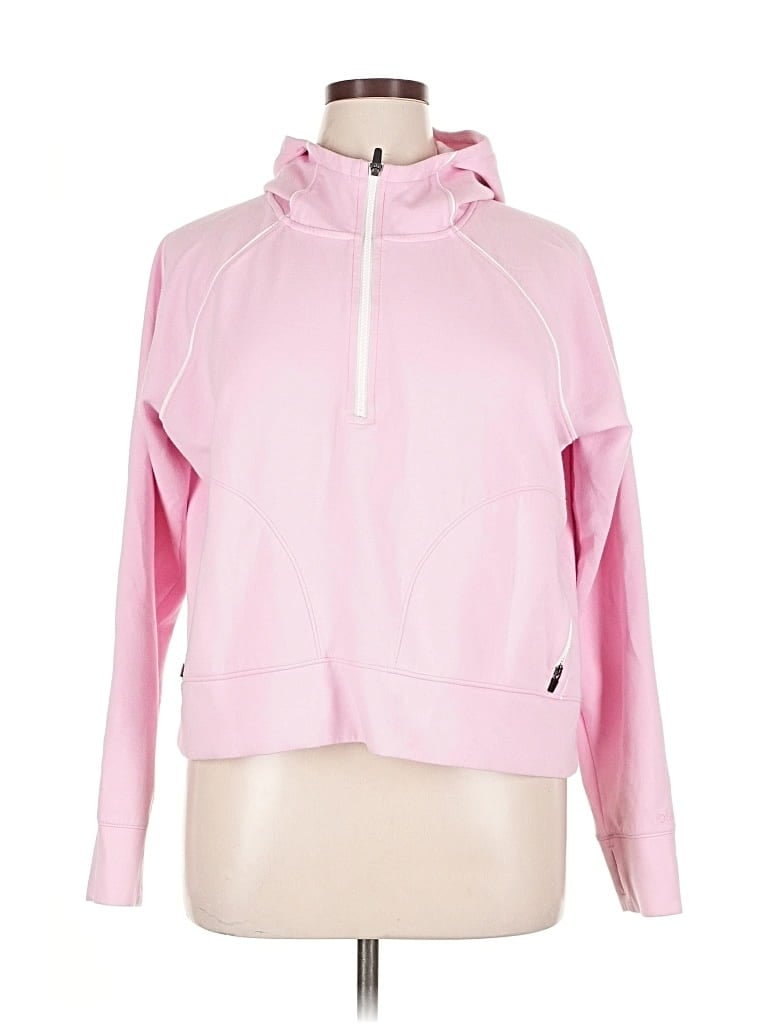 Pre-owned Dsg Sweatshirt In Pink