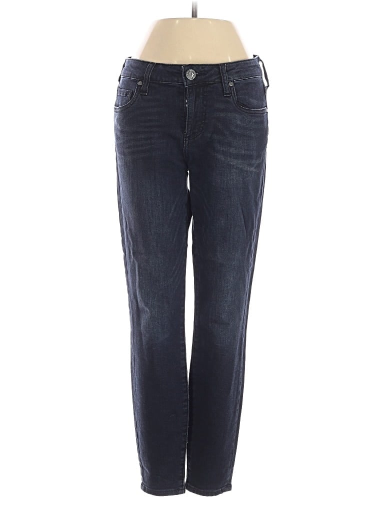 Pre-owned Kut From The Kloth Jeans In Blue