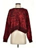 Under Armour Paisley Red Pullover Sweater Size XS - photo 1