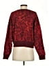 Under Armour Paisley Red Pullover Sweater Size XS - photo 2