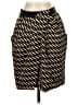 Fei Black Casual Skirt Size 4 - photo 1