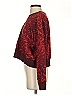 Under Armour Paisley Red Pullover Sweater Size XS - photo 5