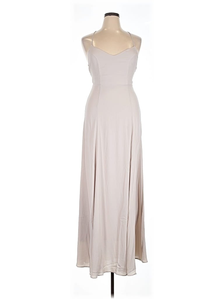 Pre-owned Show Me Your Mumu Casual Dress In Brown