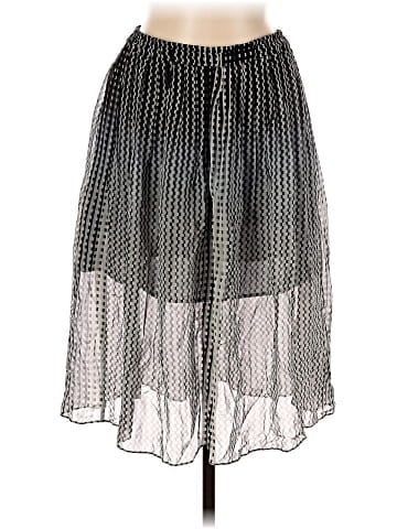 Club Monaco Silk Skirt (view 1)