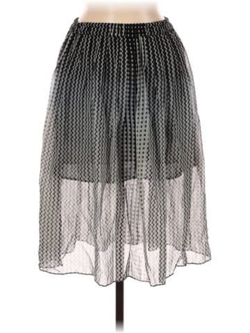 Club Monaco Silk Skirt (view 2)