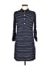 Max Studio Blue Casual Dress Size M - photo 1