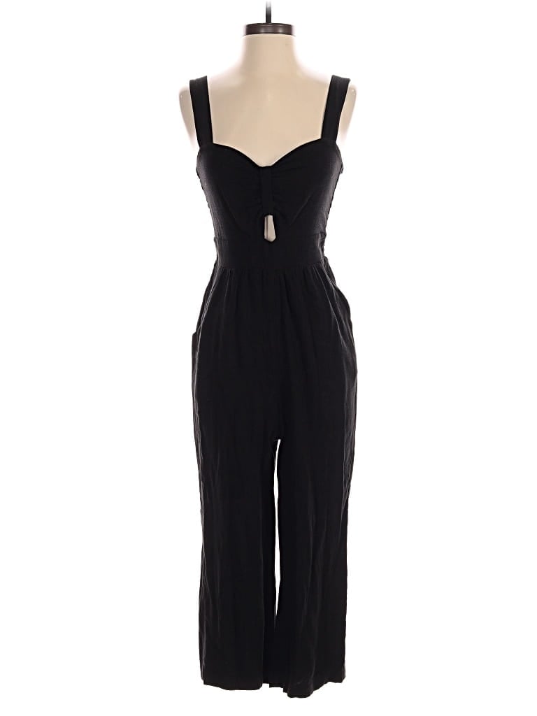 Monteau Jumpsuit In Black