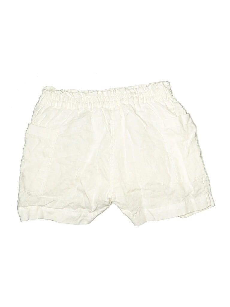 Pre-owned Rails Shorts In White