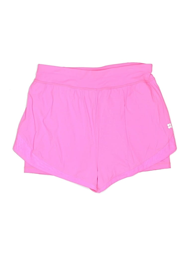 Pre-owned Sweaty Betty Athletic Shorts In Pink