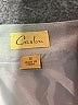 Caslon Solid Gray Formal Skirt Size 8 - photo 4