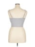Open Edit Silver Tank Top Size 1X - photo 2