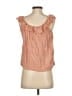 Splendid Pink Sleeveless Blouse Size XS - photo 2