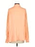 Out From Under Orange Long Sleeve Blouse Size S - photo 2