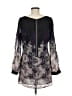 Arden B. 100% Polyester Gray Cocktail Dress Size M - photo 2