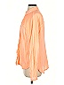 Out From Under Orange Long Sleeve Blouse Size S - photo 5