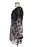 Arden B. 100% Polyester Gray Cocktail Dress Size M - photo 5