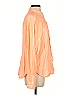 Out From Under Orange Long Sleeve Blouse Size S - photo 4