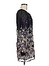 Arden B. 100% Polyester Gray Cocktail Dress Size M - photo 4