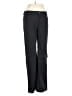 Athleta Solid Black Dress Pants Size 6 - photo 1