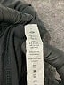 Lululemon Athletica Solid Black Active Pants Size 6 - photo 9
