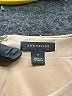 Ann Taylor 100% Polyester Solid Tan Casual Dress Size 8 - photo 6