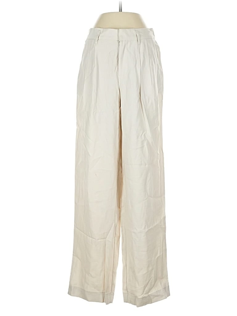 Pre-owned A New Day Casual Pants In White