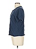 Tecovas Blue Short Sleeve Henley Size L (estimated) - photo 5