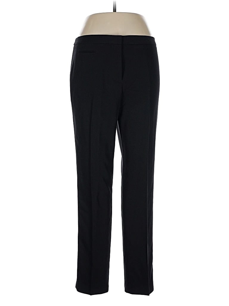 Pre-owned Worthington Dress Pants In Black