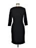 DressBarn Color Block Red Cocktail Dress Size 8 - photo 2
