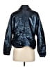 Urban Outfitters Metallic Blue Jacket Size S - photo 2