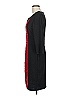 DressBarn Color Block Red Cocktail Dress Size 8 - photo 5