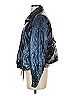 Urban Outfitters Metallic Blue Jacket Size S - photo 5