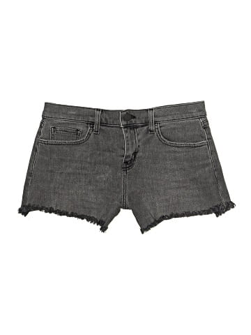 L'Agence Denim Shorts (view 1)
