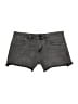 L'Agence Gray Denim Shorts Size 25 waist - photo 1