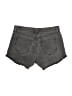 L'Agence Gray Denim Shorts Size 25 waist - photo 2