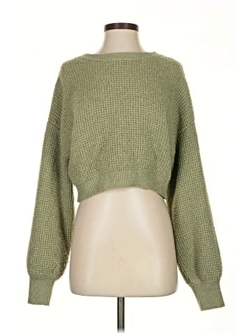 LA Hearts Pullover Sweater (view 1)